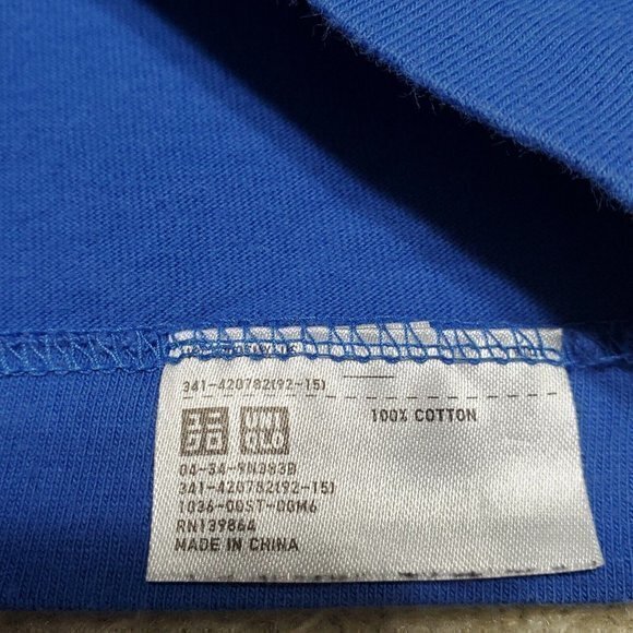 Star Wars Graphic T-Shirt, by Tetsu Nisihiyama Uniqlo Size Small - Picture 4 of 4